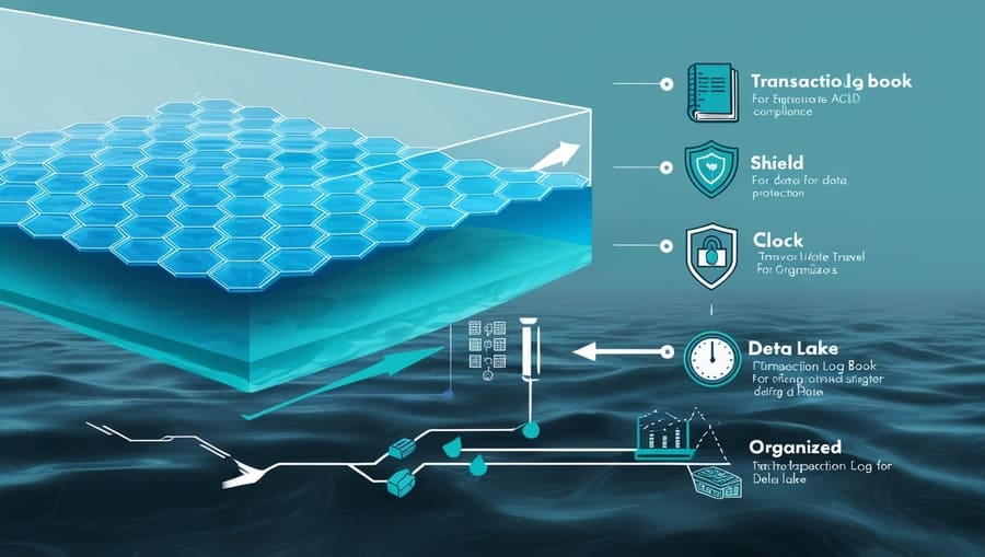 Delta Lake: Storage Layer for ACID Transactions on Data Lakes