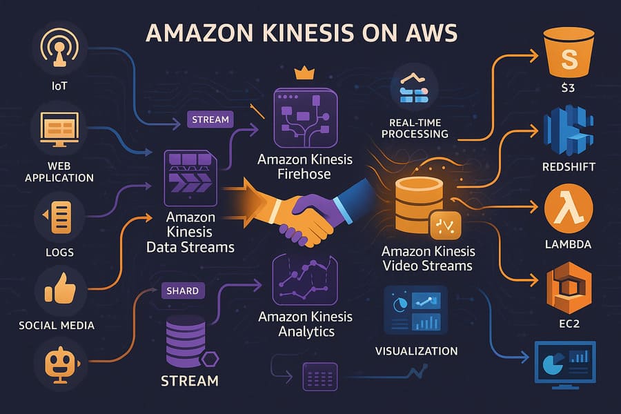 Amazon Kinesis