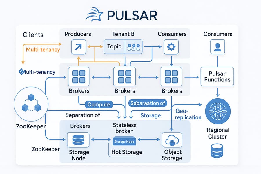 Apache Pulsar