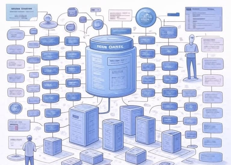 Data Catalog & Governance