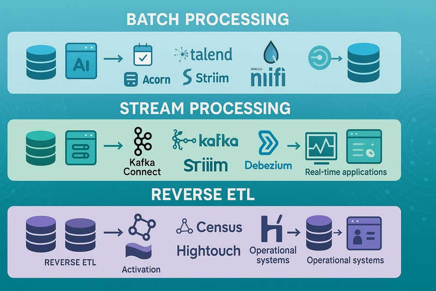 Data Ingestion & ETL