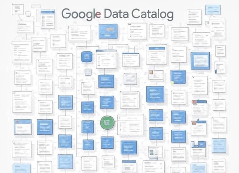 Google Data Catalog