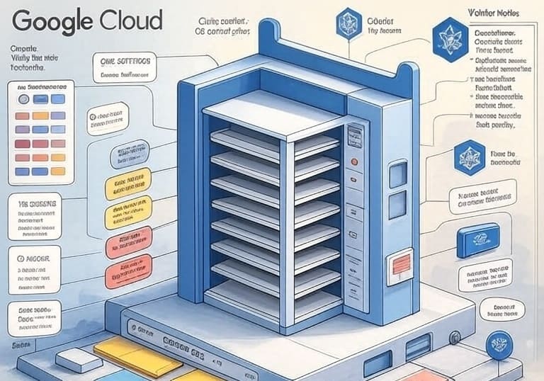 Google Kubernetes Engine