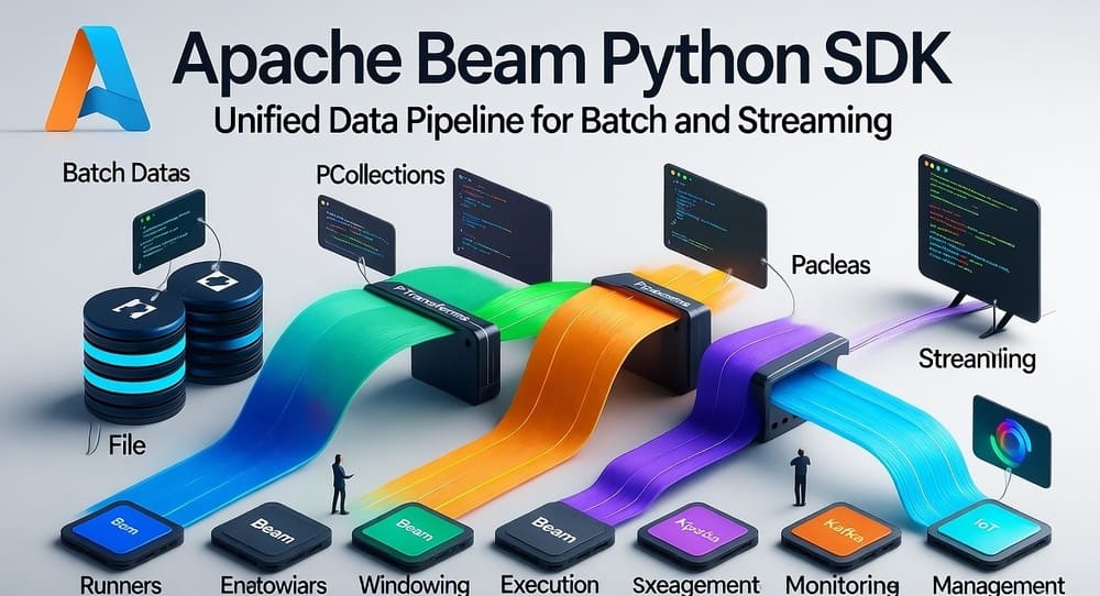 Apache Beam Python SDK