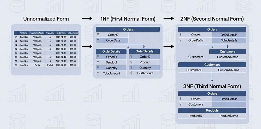 Database Normalization
