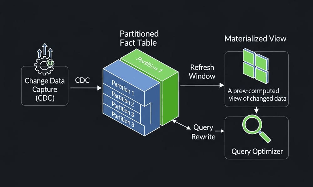 Materialized Views in the Real World